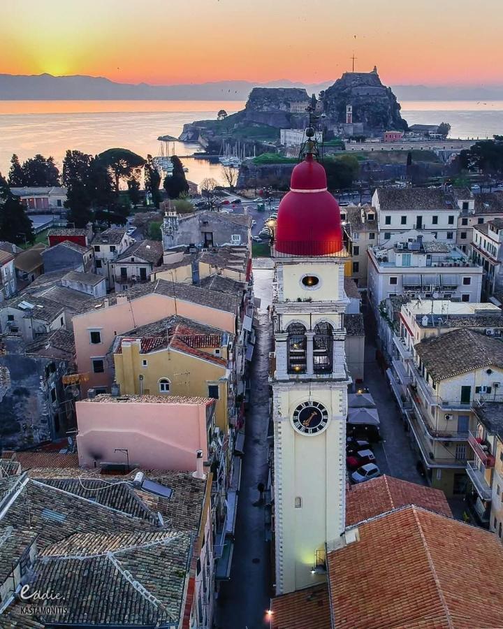 Cleopatra Boat Corfu *