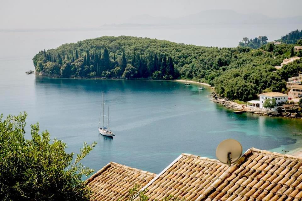 Botel Cleopatra Boat Corfu