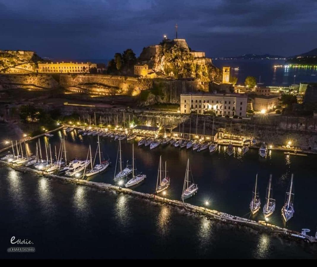 Botel Cleopatra Boat Corfu