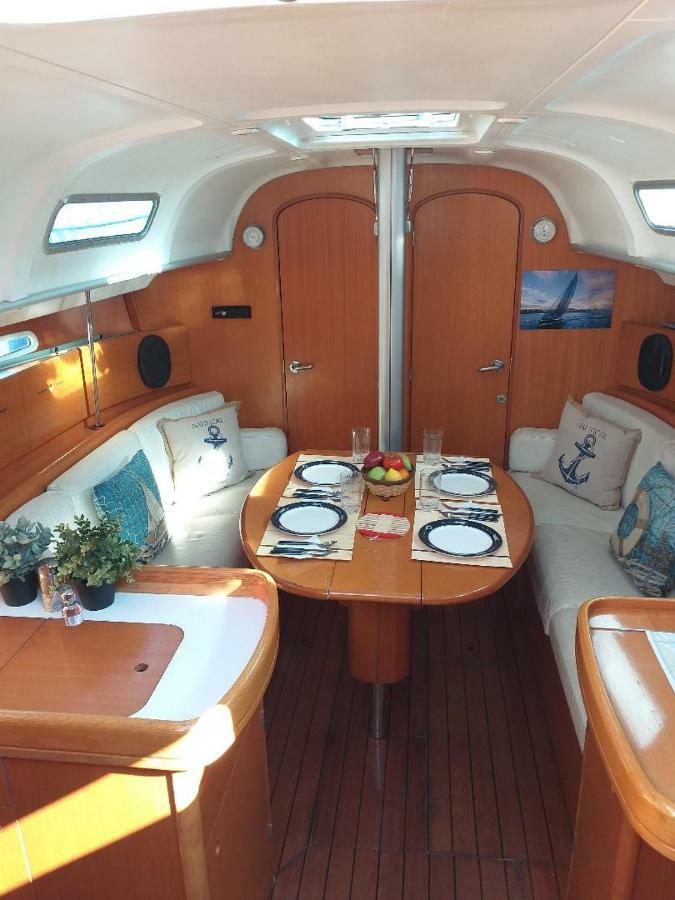 Botel Cleopatra Boat Corfu *